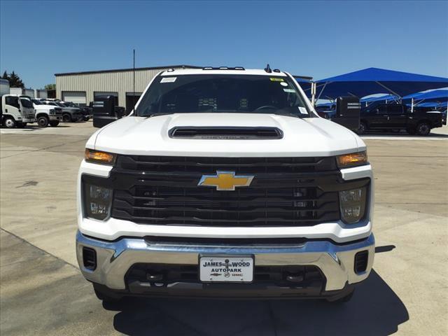 new 2024 Chevrolet Silverado 3500 car