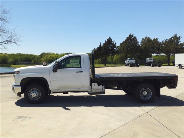 new 2024 Chevrolet Silverado 3500 car