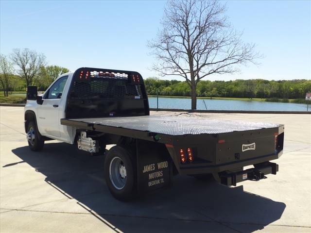 new 2024 Chevrolet Silverado 3500 car