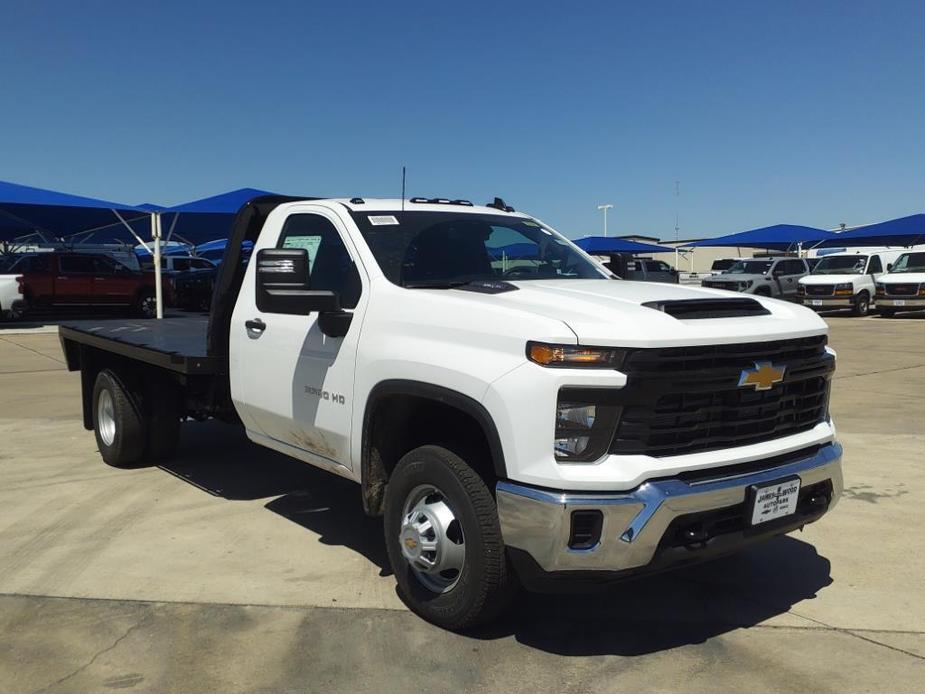 new 2024 Chevrolet Silverado 3500 car, priced at $68,196