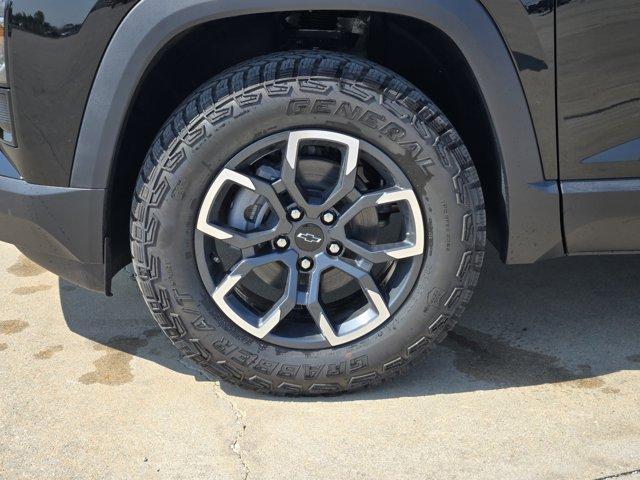 new 2026 Chevrolet Equinox car, priced at $34,815