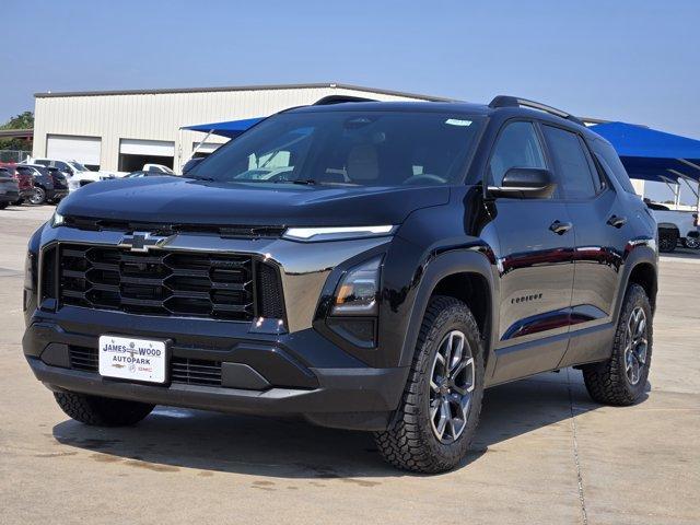 new 2026 Chevrolet Equinox car, priced at $34,815