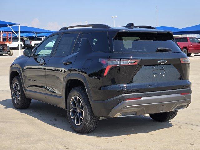 new 2026 Chevrolet Equinox car, priced at $34,815