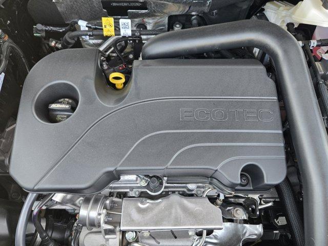 new 2026 Chevrolet Equinox car, priced at $34,815