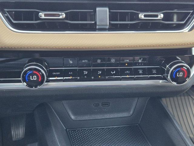 new 2026 Chevrolet Equinox car, priced at $34,815