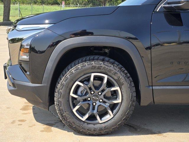 new 2026 Chevrolet Equinox car, priced at $34,815