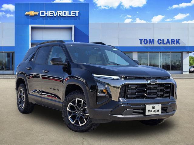 new 2026 Chevrolet Equinox car, priced at $34,815