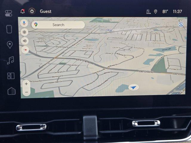 new 2026 Chevrolet Equinox car, priced at $34,815