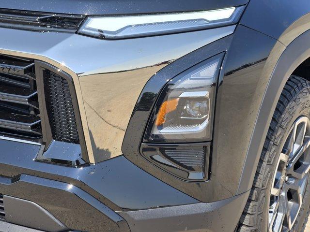 new 2026 Chevrolet Equinox car, priced at $34,815