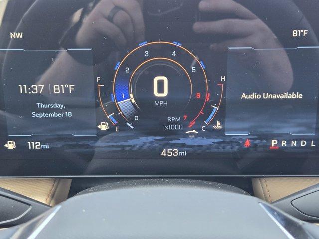 new 2026 Chevrolet Equinox car, priced at $34,815