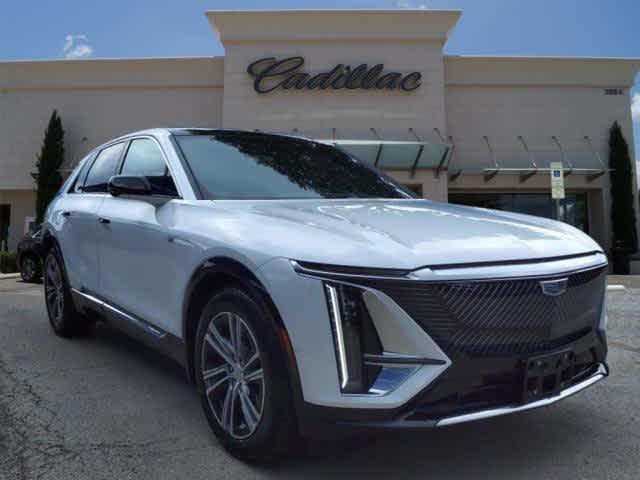 new 2024 Cadillac LYRIQ car, priced at $66,310