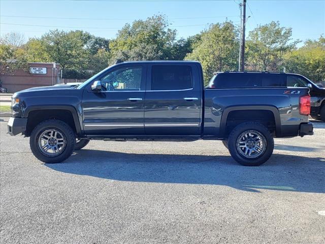 used 2018 Chevrolet Silverado 1500 car, priced at $31,977