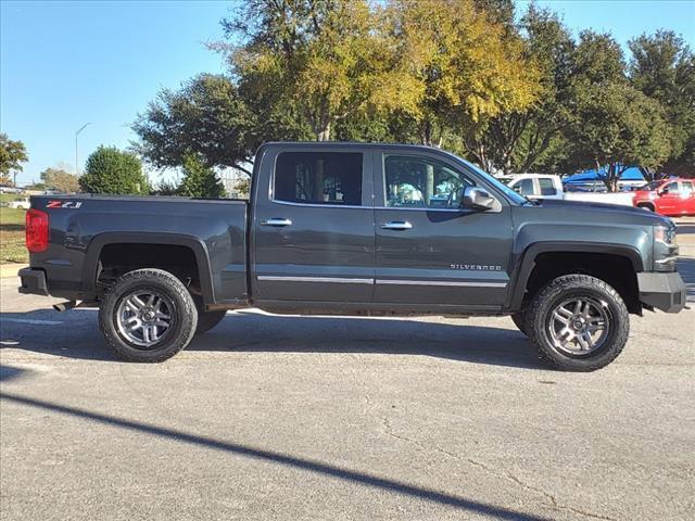 used 2018 Chevrolet Silverado 1500 car, priced at $31,977