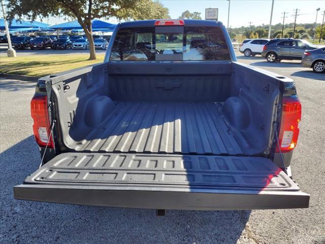 used 2018 Chevrolet Silverado 1500 car, priced at $31,977