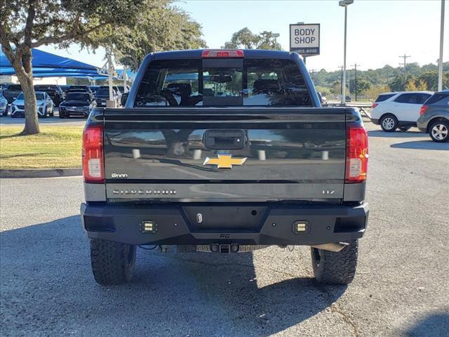 used 2018 Chevrolet Silverado 1500 car, priced at $31,977