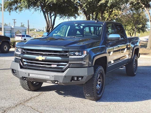 used 2018 Chevrolet Silverado 1500 car, priced at $31,977