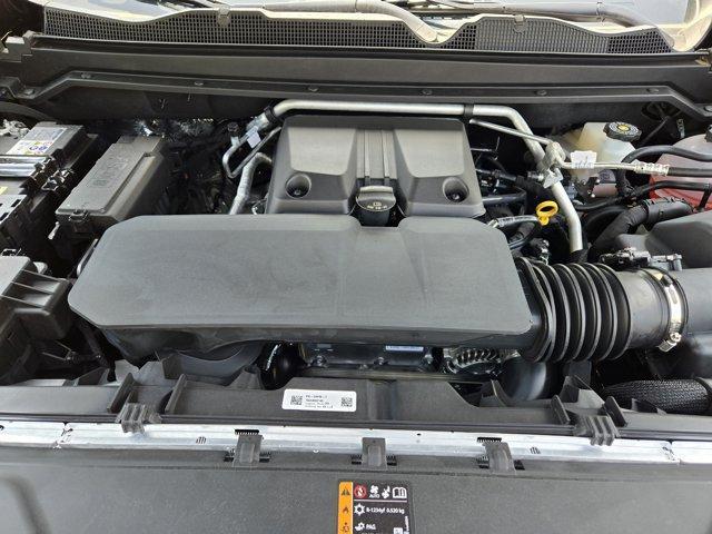 new 2025 Chevrolet Colorado car, priced at $37,235