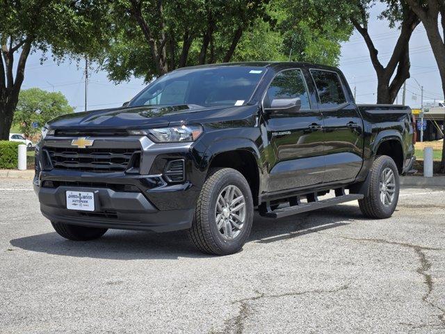 new 2025 Chevrolet Colorado car, priced at $37,235