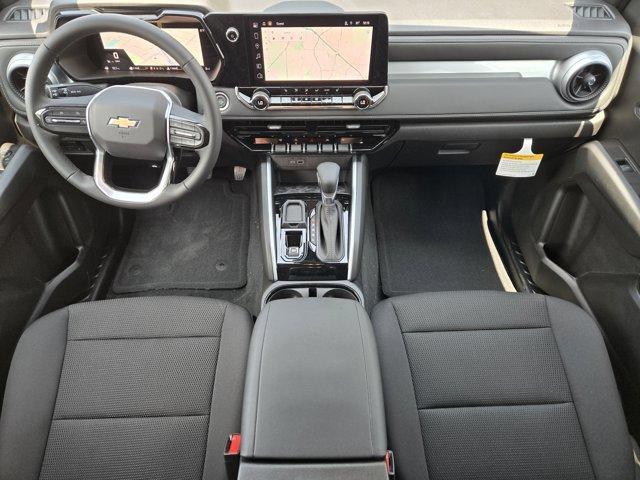 new 2025 Chevrolet Colorado car, priced at $37,235