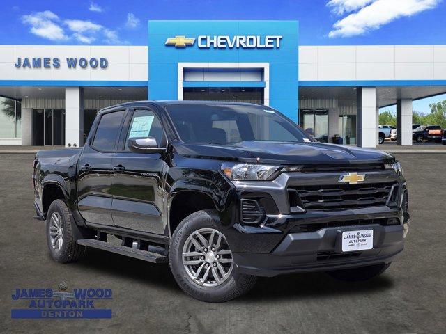 new 2025 Chevrolet Colorado car, priced at $37,235
