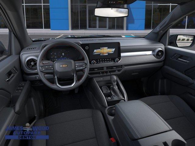 new 2025 Chevrolet Colorado car, priced at $38,235