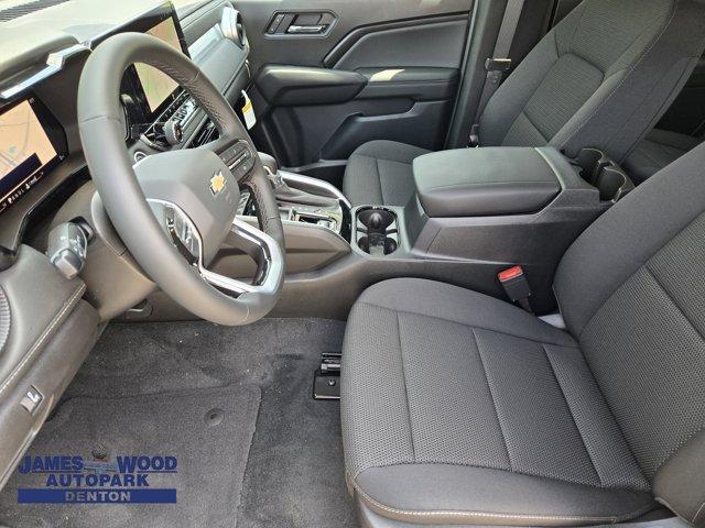 new 2025 Chevrolet Colorado car, priced at $37,235