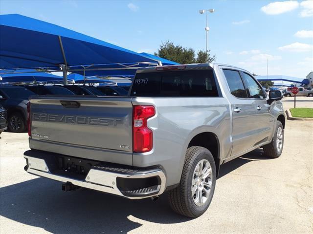 new 2024 Chevrolet Silverado 1500 car, priced at $51,540