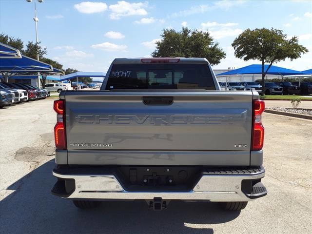 new 2024 Chevrolet Silverado 1500 car, priced at $51,540