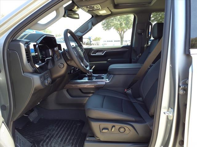 new 2024 Chevrolet Silverado 1500 car, priced at $51,540