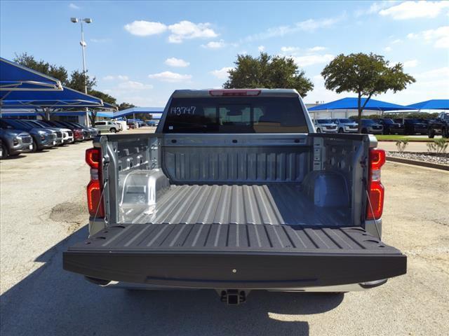 new 2024 Chevrolet Silverado 1500 car, priced at $51,540