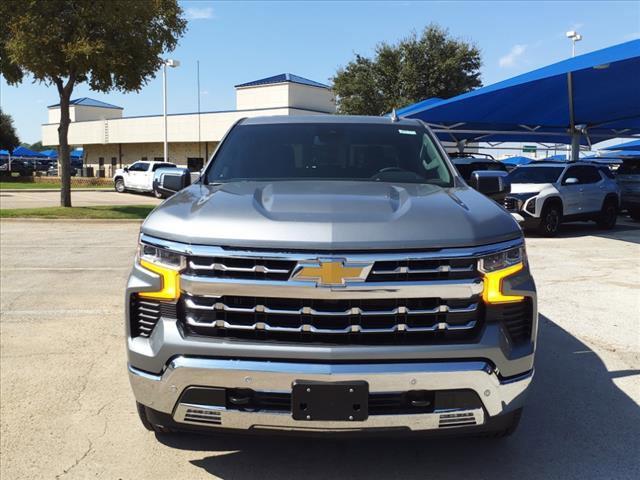 new 2024 Chevrolet Silverado 1500 car, priced at $51,540