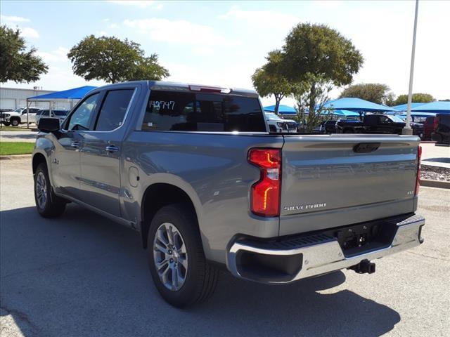 new 2024 Chevrolet Silverado 1500 car, priced at $51,540