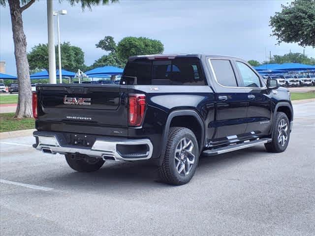 new 2024 GMC Sierra 1500 car, priced at $56,865