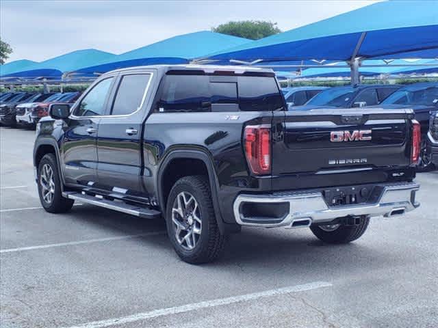 new 2024 GMC Sierra 1500 car, priced at $56,865