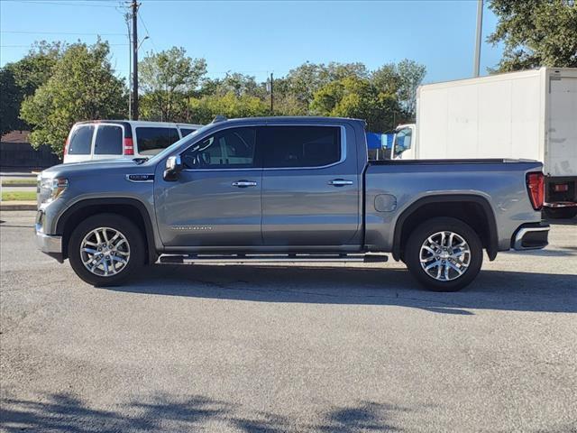 used 2020 GMC Sierra 1500 car, priced at $37,977