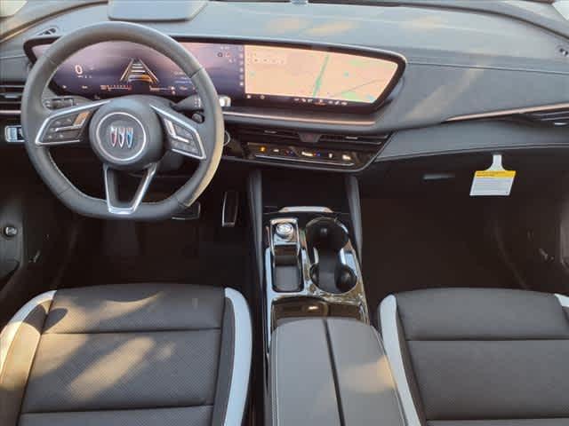 new 2025 Buick Envision car