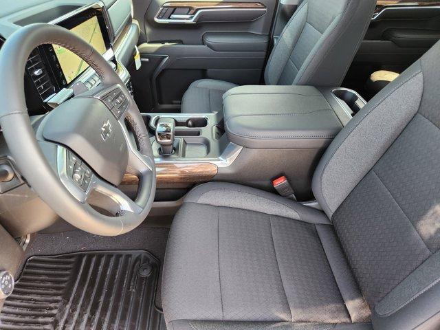 new 2026 Chevrolet Silverado 1500 car, priced at $55,405