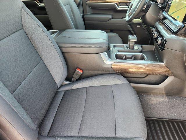 new 2026 Chevrolet Silverado 1500 car, priced at $55,405