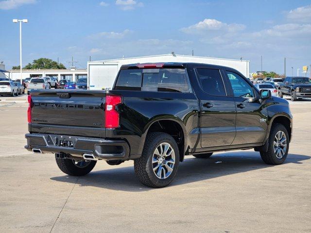 new 2026 Chevrolet Silverado 1500 car, priced at $55,405