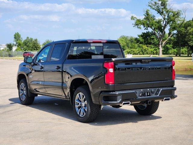 new 2026 Chevrolet Silverado 1500 car, priced at $55,405