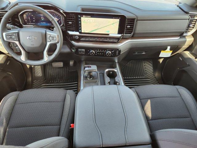 new 2026 Chevrolet Silverado 1500 car, priced at $55,405