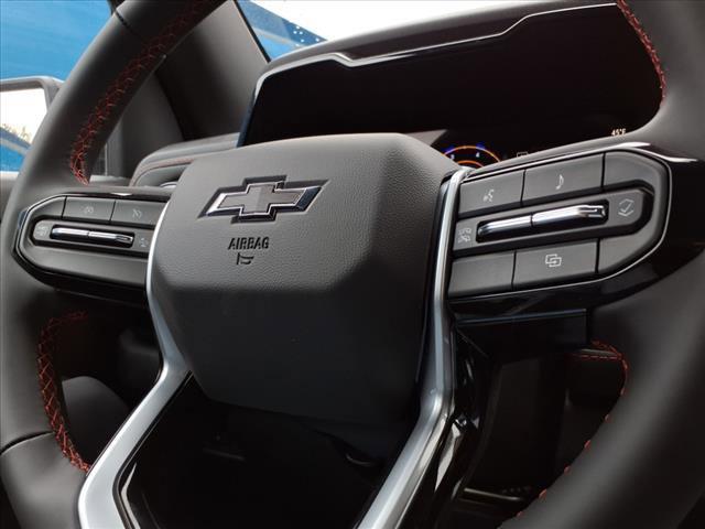 new 2025 Chevrolet Colorado car, priced at $45,745
