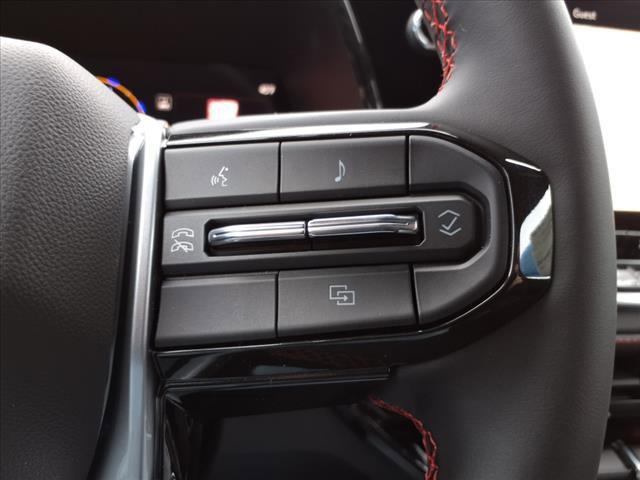 new 2025 Chevrolet Colorado car, priced at $45,745