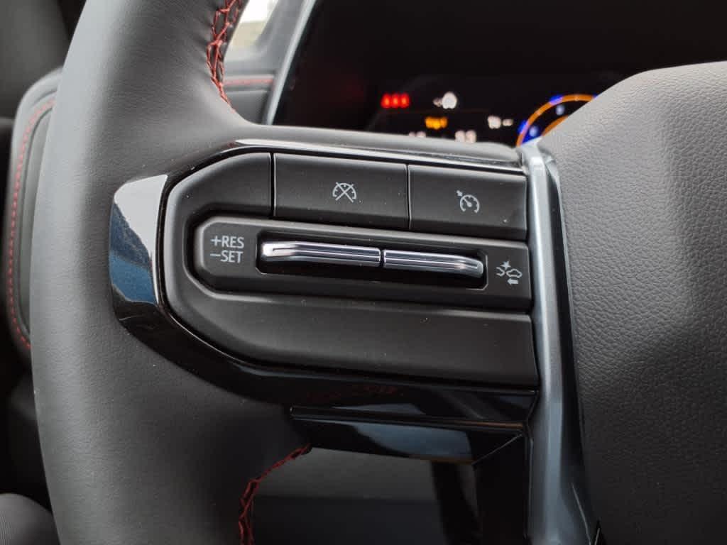 new 2025 Chevrolet Colorado car, priced at $48,245