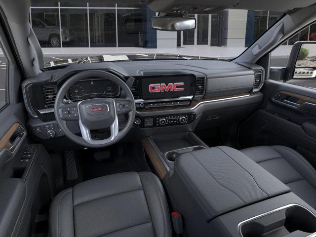 new 2025 GMC Sierra 2500 car