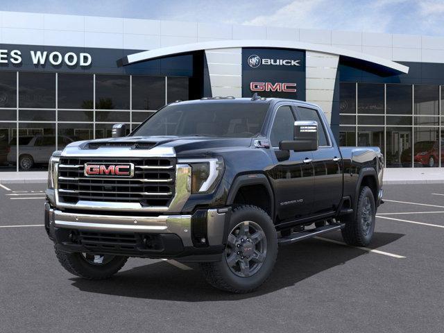 new 2025 GMC Sierra 2500 car