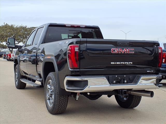 new 2025 GMC Sierra 2500 car