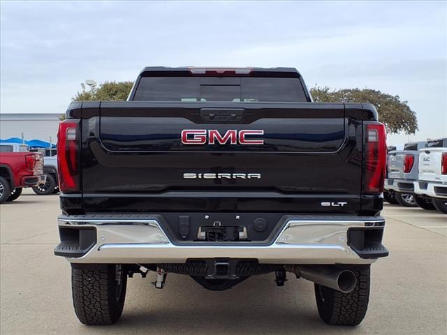 new 2025 GMC Sierra 2500 car