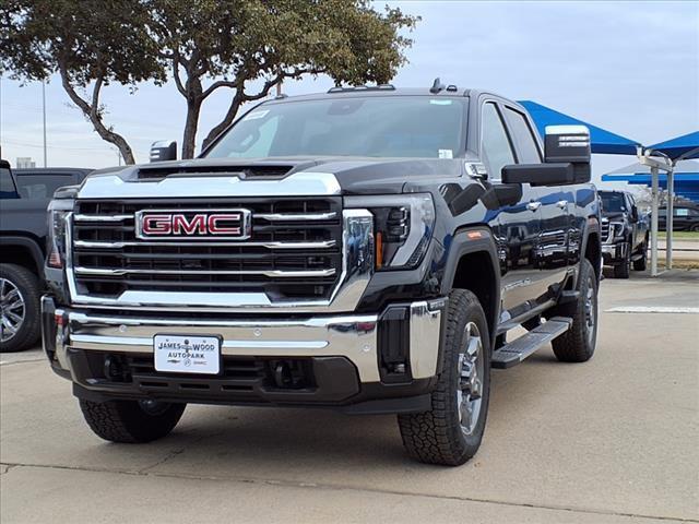 new 2025 GMC Sierra 2500 car