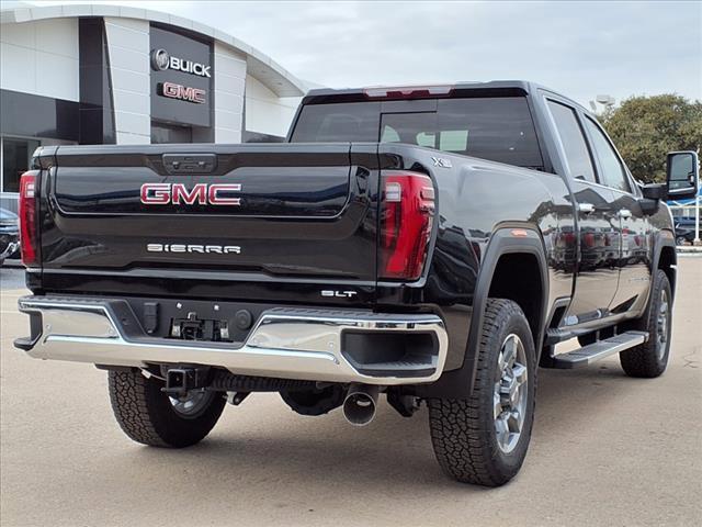 new 2025 GMC Sierra 2500 car